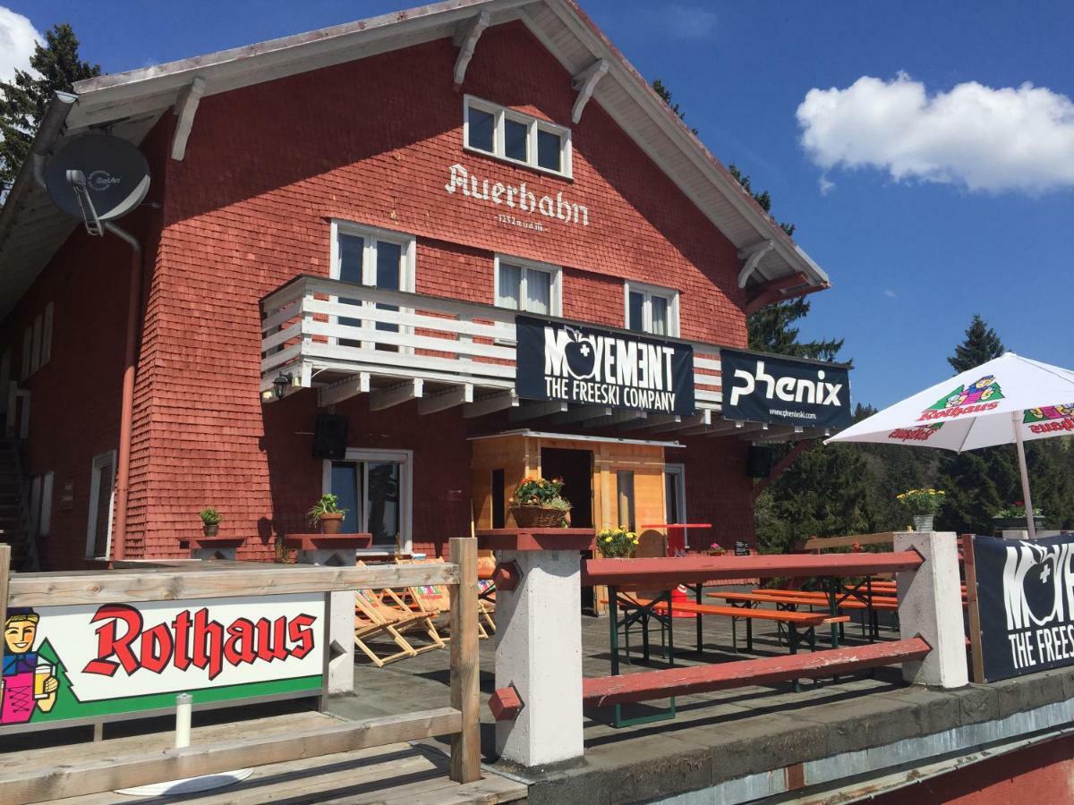 Hotel Auerhahn Feldberg  Zewnętrze zdjęcie