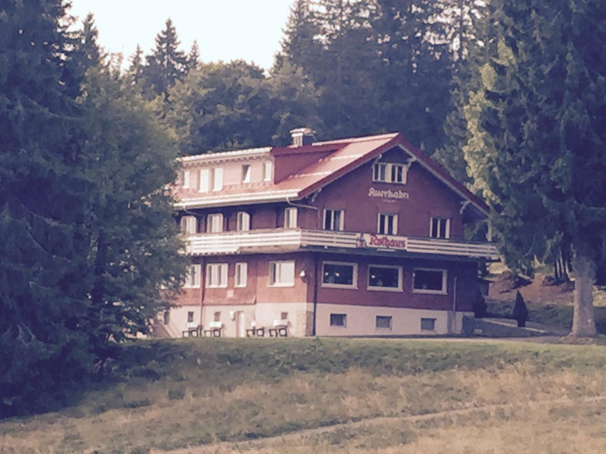 Hotel Auerhahn Feldberg  Zewnętrze zdjęcie