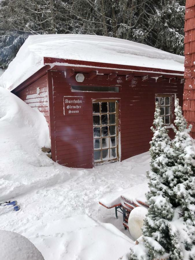 Hotel Auerhahn Feldberg  Zewnętrze zdjęcie